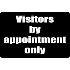 Visitors Appointment 008